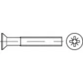 Toolcraft TO-5375997 Senkschrauben M2 20 mm Kreuzschlitz Pozidriv Edelstahl A2 1000 St.