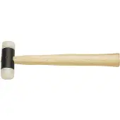 Bahco Nylon Mundhämmer Mit Holzgriff 1.05kg