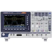 GW INSTEK GDS-1102B Digitalt-oscilloskop 100 MHz 1 GSa/s 10 Mpts 8 Bit 1 stk