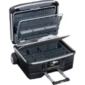 Allit ProServe R270-200 457810 Universal Trolley-Koffer unbestückt (457810)
