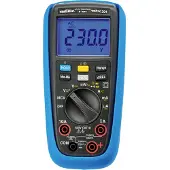 METRIX TRMS AC + DC Digital Multimeter