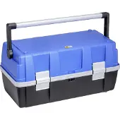 Allit McPlus ProAlu C22 457033 Universal Werkzeugkoffer unbestückt (457033)