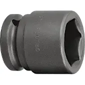 Gedore Kraftschraubersteckschlüs seleinsatz K 32 3/4 Zoll SW 38mm L.58mm