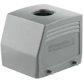 Weidmuller Steckergehäuse HDC 32B TOBU 1PG29G 16668