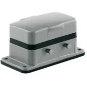 Weidmuller Anbaugehäuse Querbügel Alu Klappd 1205600000