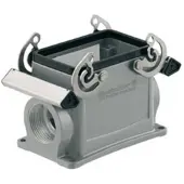 Weidmuller Sockelgehäuse Querbügel Alu IP66 1665980000