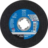 PFERD TOOLS Trennscheibe EHT X-LOCK gerade Leistungslinie SG STEELOX für Stahl/Edelstahl - 61341113