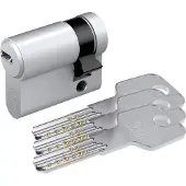Basi BM5021-0000-0040 Profil-halvcylinder 10 / 30mm