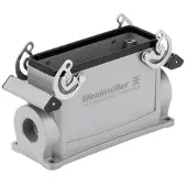 Weidmuller Sockelgehäuse Querbügel Alu IP66 1904350000