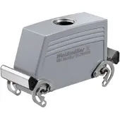 Weidmuller Tüllengehäuse Querbügel Alu IP66 1662080000