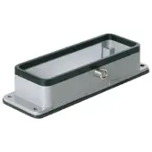 Weidmuller Anbaugehäuse Zentralbügel Alu IP66 1611350000