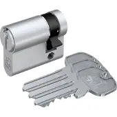 Basi 5021-0030-0034 Profil-halvcylinder 10 / 60mm