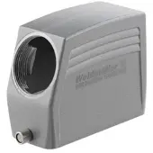 Weidmuller Tüllengehäuse Längsbügel Alu IP66 1787040000