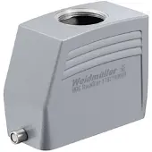 Weidmuller Tüllengehäuse Längsbügel Alu IP66 1658020000