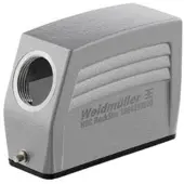 Weidmuller Tüllengehäuse Längsbügel Alu IP66 1664690000