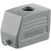 Weidmuller Tüllengehäuse Längsbügel Alu IP66 1655320000
