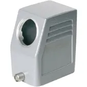 Weidmuller Tüllengehäuse Längsbügel Alu IP66 1652560000