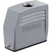 Weidmuller Tüllengehäuse Längsbügel Alu IP66 1664870000