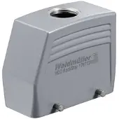 Weidmuller Tüllengehäuse Querbügel Alu IP66 1656650000