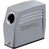 Weidmuller Tüllengehäuse Längsbügel Alu IP66 1664750000