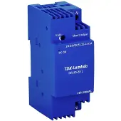 Tdk-lambda Lambda Hutschienen Netzteil (DIN Rail) DIN Rail Stromversorgung