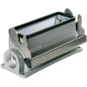 Weidmuller Sockelgehäuse Längsbügel Alu IP66 1787880000