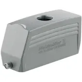 Weidmuller Tüllengehäuse Längsbügel Alu IP66 1662540000