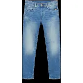 G-Star Raw Herren Jeans 3301 Regular Tapered - Blauw - Größe 33/30