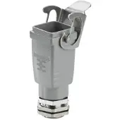 Weidmuller Steckergehäuse Querbügel Alu IP65 1900320000