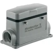 Weidmuller Sockelgehäuse Querbügel Alu Klappd 1788260000