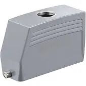 Weidmuller Tüllengehäuse Längsbügel Alu IP66 1786860000