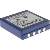 Copacks Kran Fernbedienungs Akku, Gerätakku, Batterie, Stromversorgung 6 V 730m Ah
