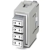 Phoenix Contact 1417303 Kontakteinsatzmodul HC-M-08-GBIT-CT-F HCM08GBITCTF
