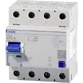 Doepke DFS 4 100-4/0,03-A - Fehlerstromschutzschalter - Typ A - IP20