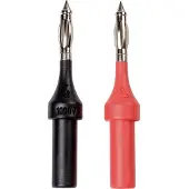 Chauvin Arnoux Stecker Rot Schwarz 1 St.