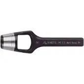 Rennsteig Henkellocheisen Ø 31 mm Locheisen Lochstanzer Stanzer 1400310