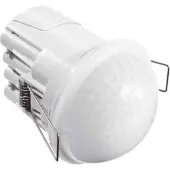 ESYLUX MD-CE 360i/24, Zimmerdecke, Drinnen, Weiß, IP40, 2000 Lux, 0 - 30 s