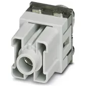 Phoenix Contact 1417380 Kontakteinsatzmodul HC-M-01-AT-F-40-PE HCM01ATF40PE - 2 Stück