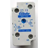 Eltako Stromstoßschalter S91-100-12V