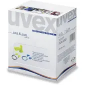 Uvex 2112095 hi-com Mini Ørepropper 24 dB Envejs 100 Paar