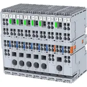 Block EB-1824-080-0 Elektronischer Schutzschalter 24 V/DC 8 A Anzahl
