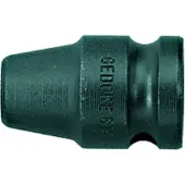 Gedore KB 630 Verbindungsstück 1/4" skt - 3/8" vkt