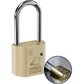 Basi PZ5090-0011 Vorhängeschloss Profilzylinder-Vorhangschloss