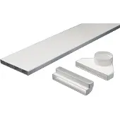 Rittal Luftkanalsystem Flat für Dachaufbau-Kühlgerät