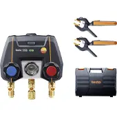Testo Kølemiddel-måleapparat testo 550i Smart Set