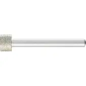 PFERD TOOLS Diamant-Schleifstift Zylinder zum Schleifen von Bohrungen/Radien mit nicht abgesetztem Schaft - 36012018