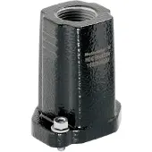 Weidmuller Steckergehäuse Verschr Alu IP68 1513390000