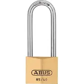 ABUS Vorhängeschloss 85/40HB63 Messing 40 mm