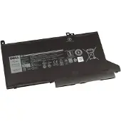 Dell - Laptop-Batterie - Lithium-Ionen - 3500 mAh - 42 Wh - für Latitude 7280, 7480 (DJ1J0)