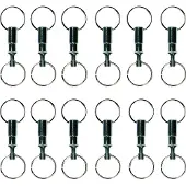 Basi Schlüsselanhänger 0006-0545 4026434114799 Silber 12 St./Pack. 12 St.